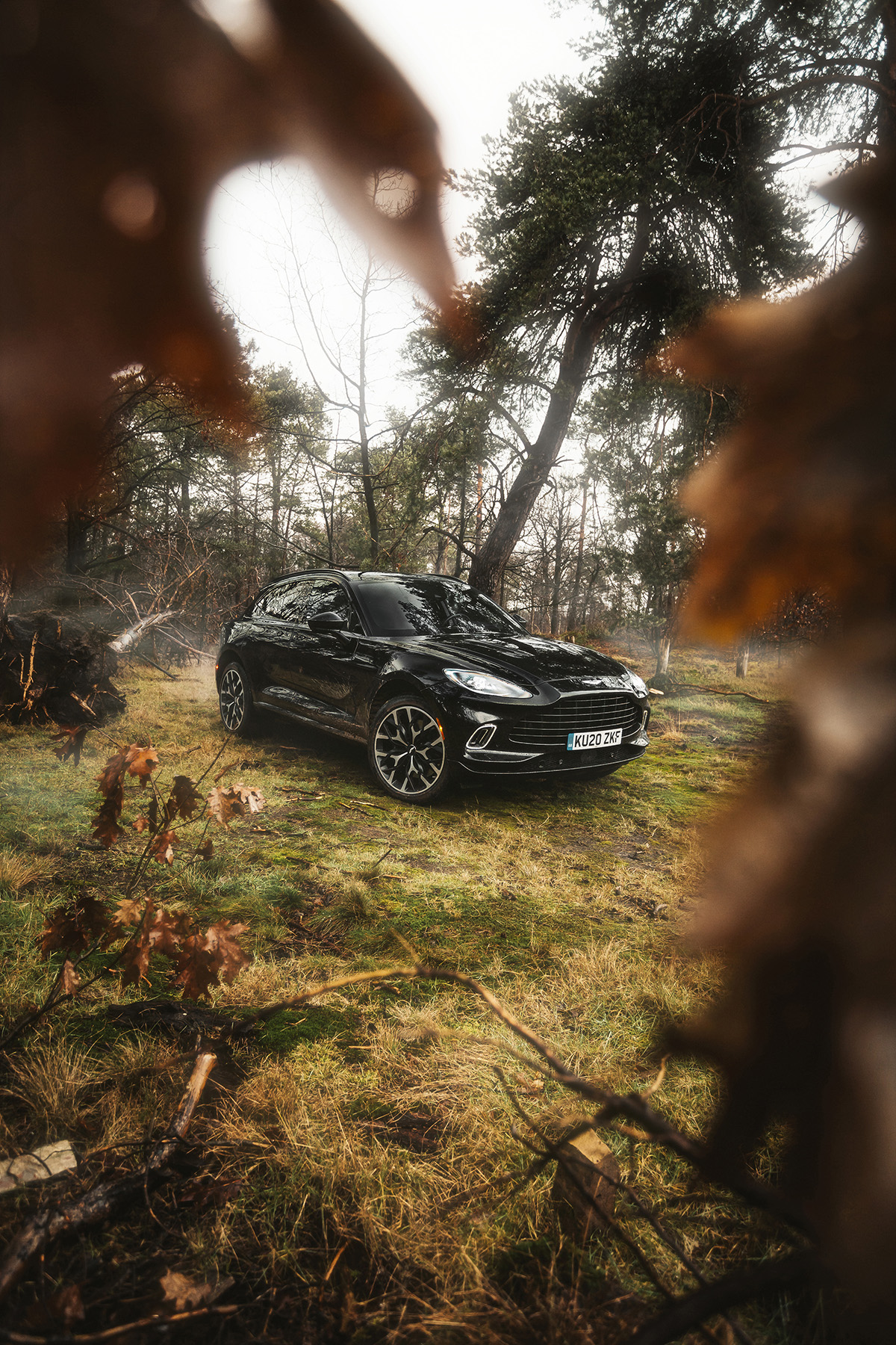 Gereden: de alleskunner Aston Martin DBX