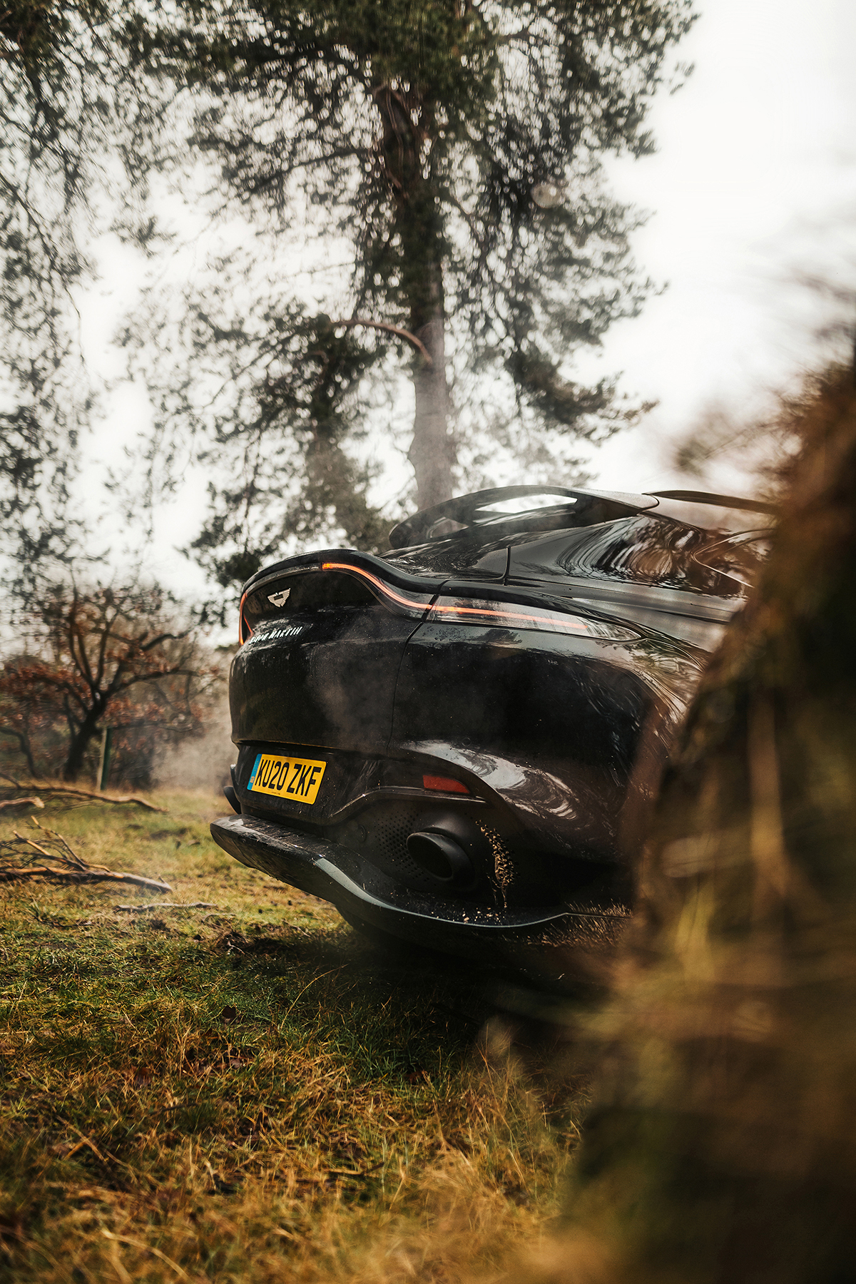 Gereden: de alleskunner Aston Martin DBX