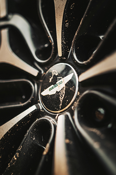 Gereden: de alleskunner Aston Martin DBX