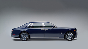 Rolls-Royce Koa Phantom first Phantom to incorporate Koa Wood