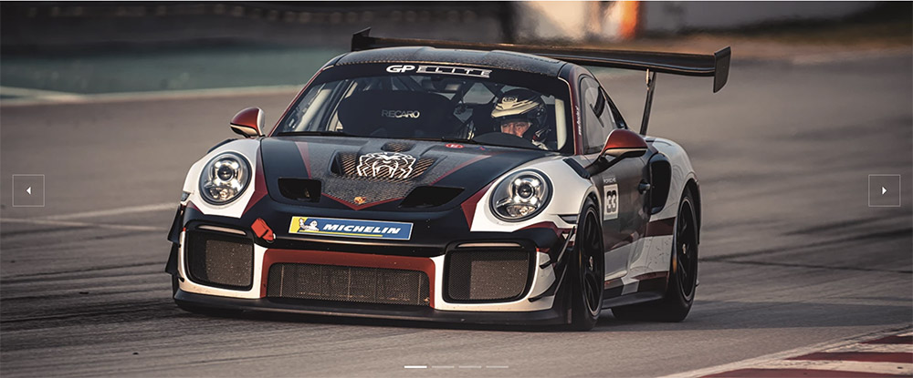 Kopen! De ex Porsche GT2 RS Clubsport van Max Verstappen