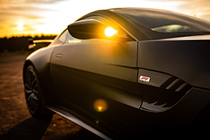 Driven: Aston Martin V8 Vantage Formula 1 Edition
