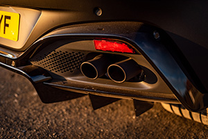 Driven: Aston Martin V8 Vantage Formula 1 Edition