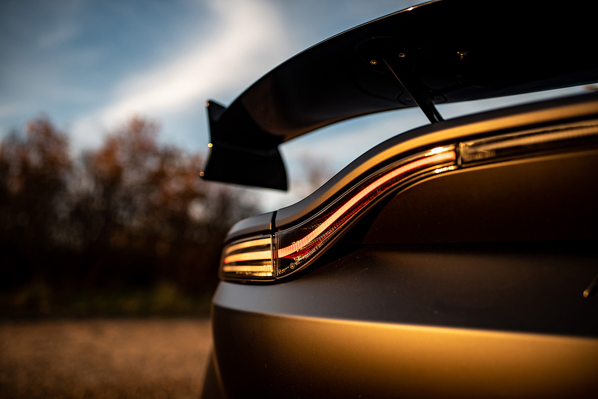 Driven: Aston Martin V8 Vantage Formula 1 Edition