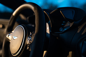 Driven: Aston Martin V8 Vantage Formula 1 Edition