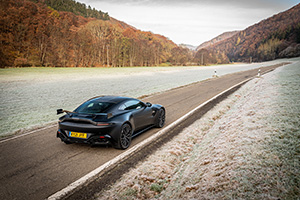 Driven: Aston Martin V8 Vantage Formula 1 Edition