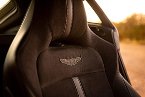Driven: Aston Martin V8 Vantage Formula 1 Edition