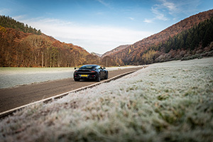 Driven: Aston Martin V8 Vantage Formula 1 Edition