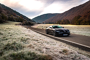 Driven: Aston Martin V8 Vantage Formula 1 Edition