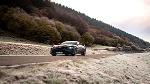 Driven: Aston Martin V8 Vantage Formula 1 Edition