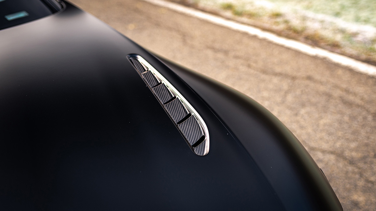Driven: Aston Martin V8 Vantage Formula 1 Edition