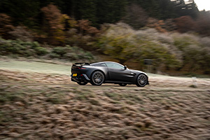 Driven: Aston Martin V8 Vantage Formula 1 Edition