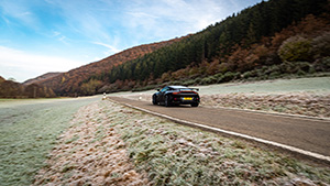 Driven: Aston Martin V8 Vantage Formula 1 Edition