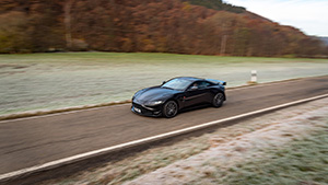Driven: Aston Martin V8 Vantage Formula 1 Edition
