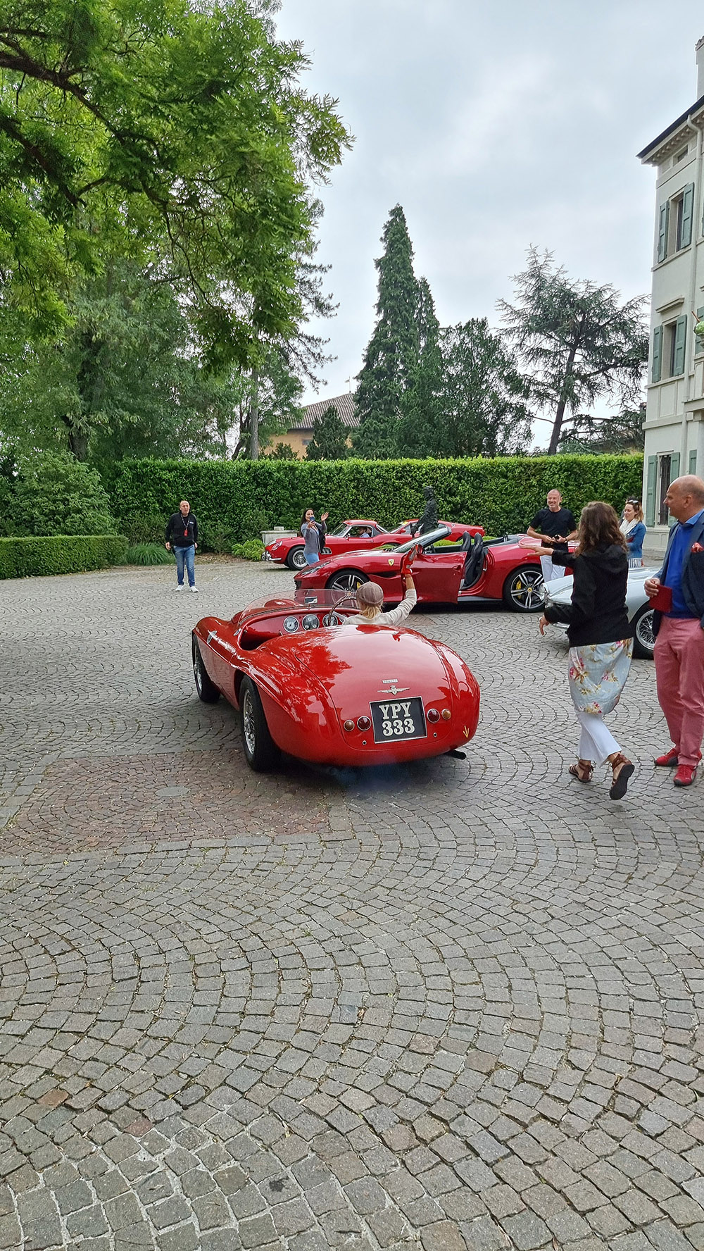 Ferrari Cavallino Classic Modena 2022