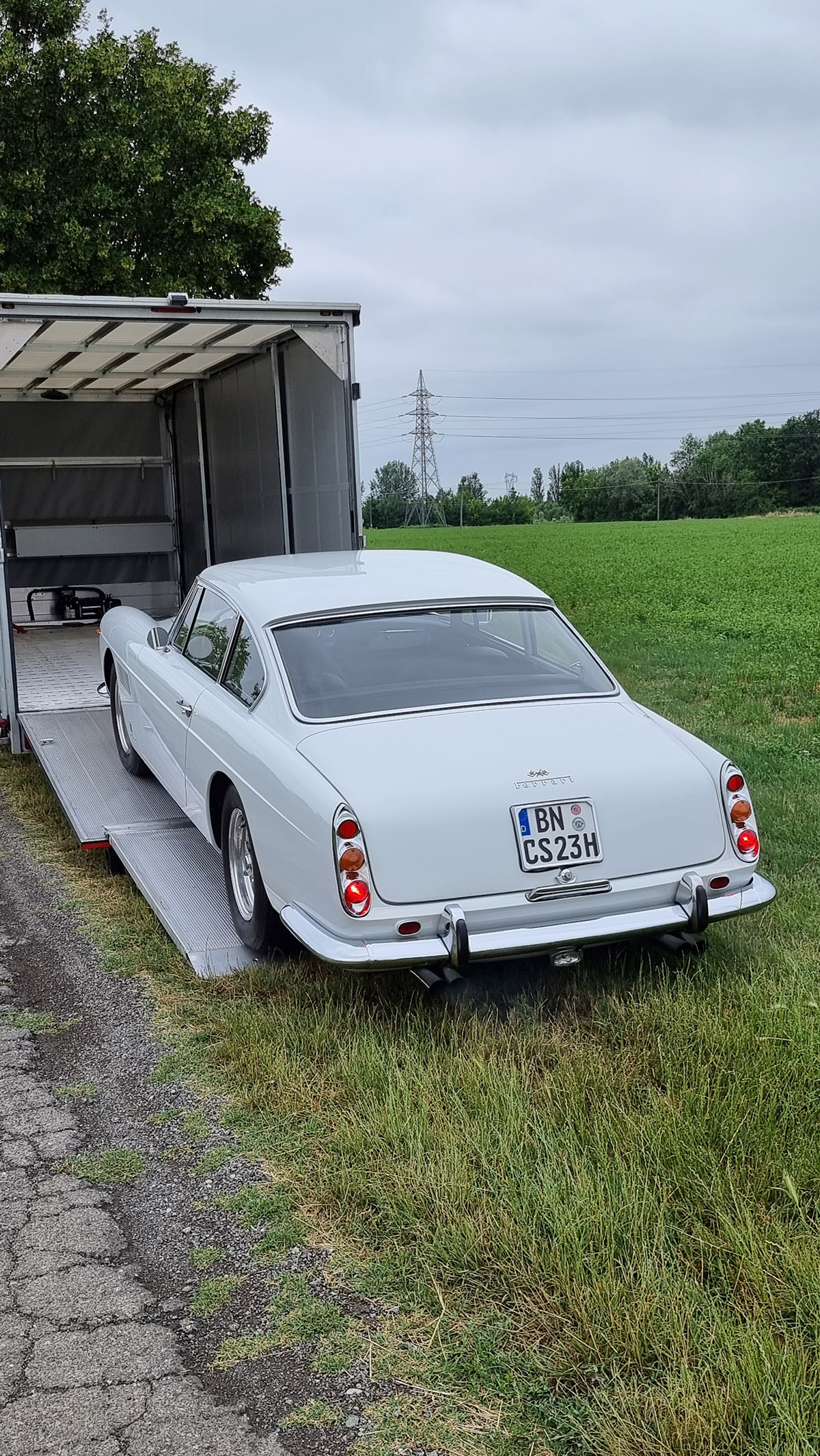 Ferrari Cavallino Classic Modena 2022