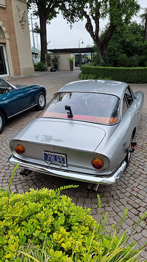 Ferrari Cavallino Classic Modena 2022