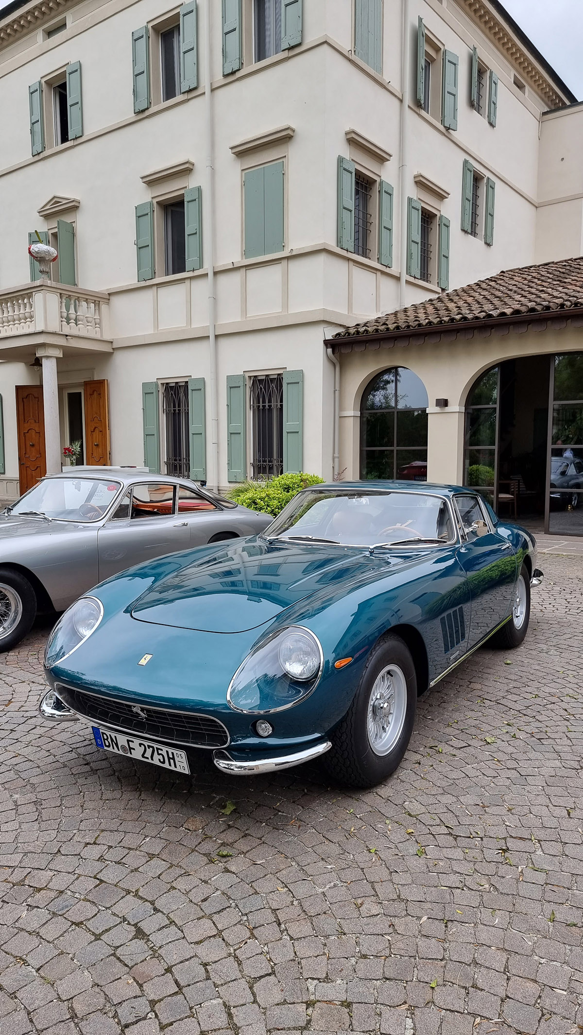 Ferrari Cavallino Classic Modena 2022