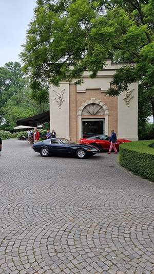 Ferrari Cavallino Classic Modena 2022