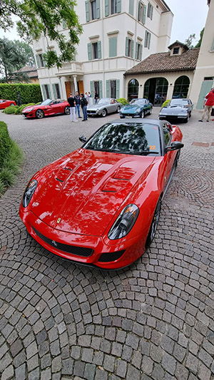 Ferrari Cavallino Classic Modena 2022