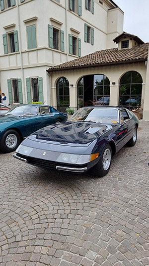 Ferrari Cavallino Classic Modena 2022