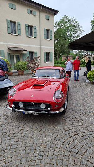 Ferrari Cavallino Classic Modena 2022