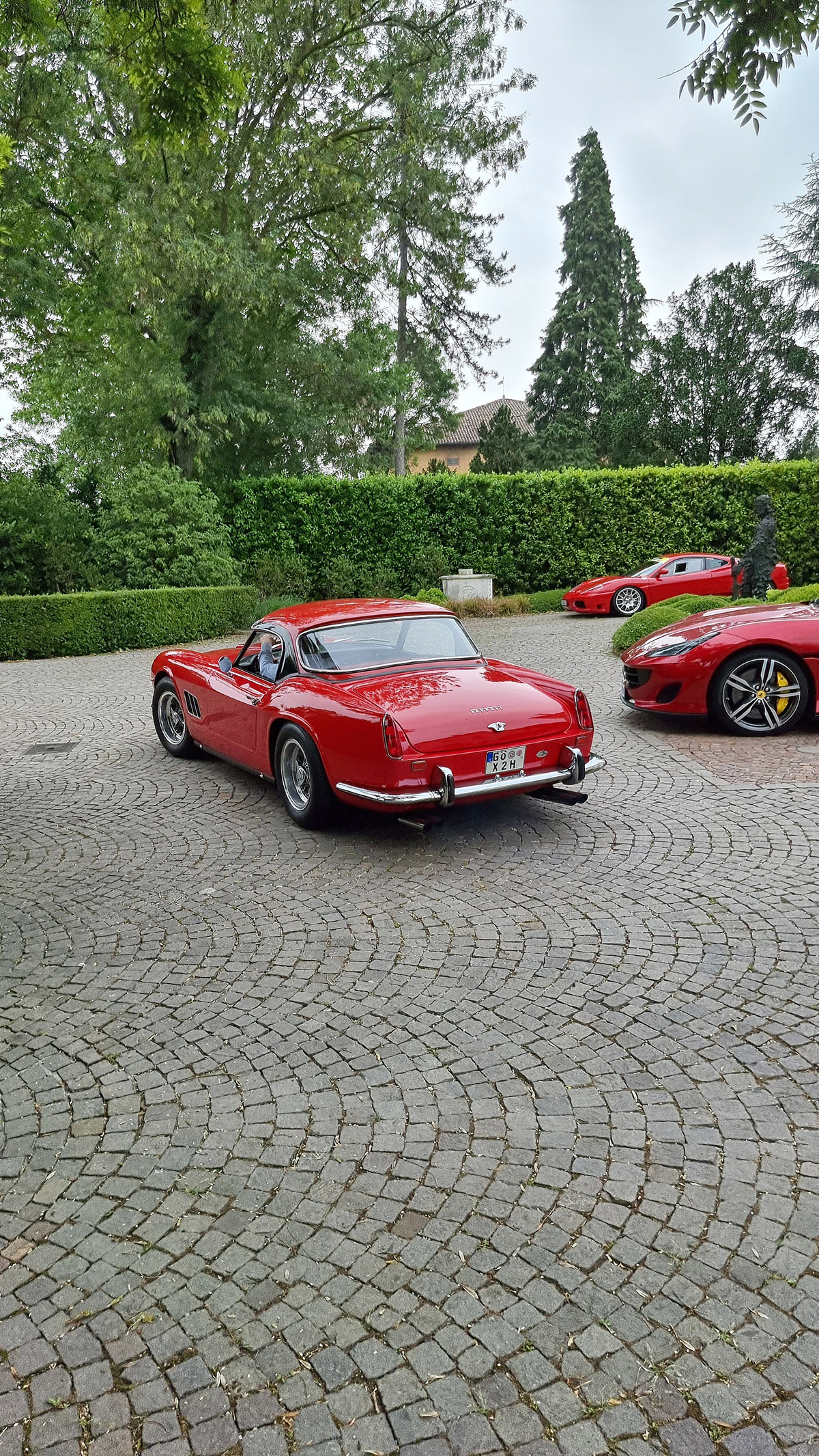 Ferrari Cavallino Classic Modena 2022