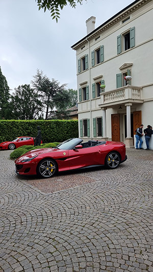 Ferrari Cavallino Classic Modena 2022