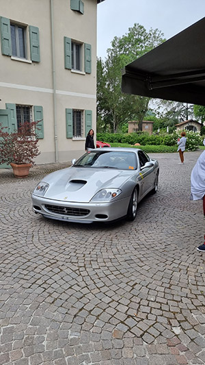 Ferrari Cavallino Classic Modena 2022