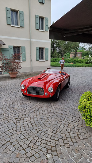 Ferrari Cavallino Classic Modena 2022