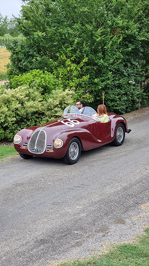 Ferrari Cavallino Classic Modena 2022
