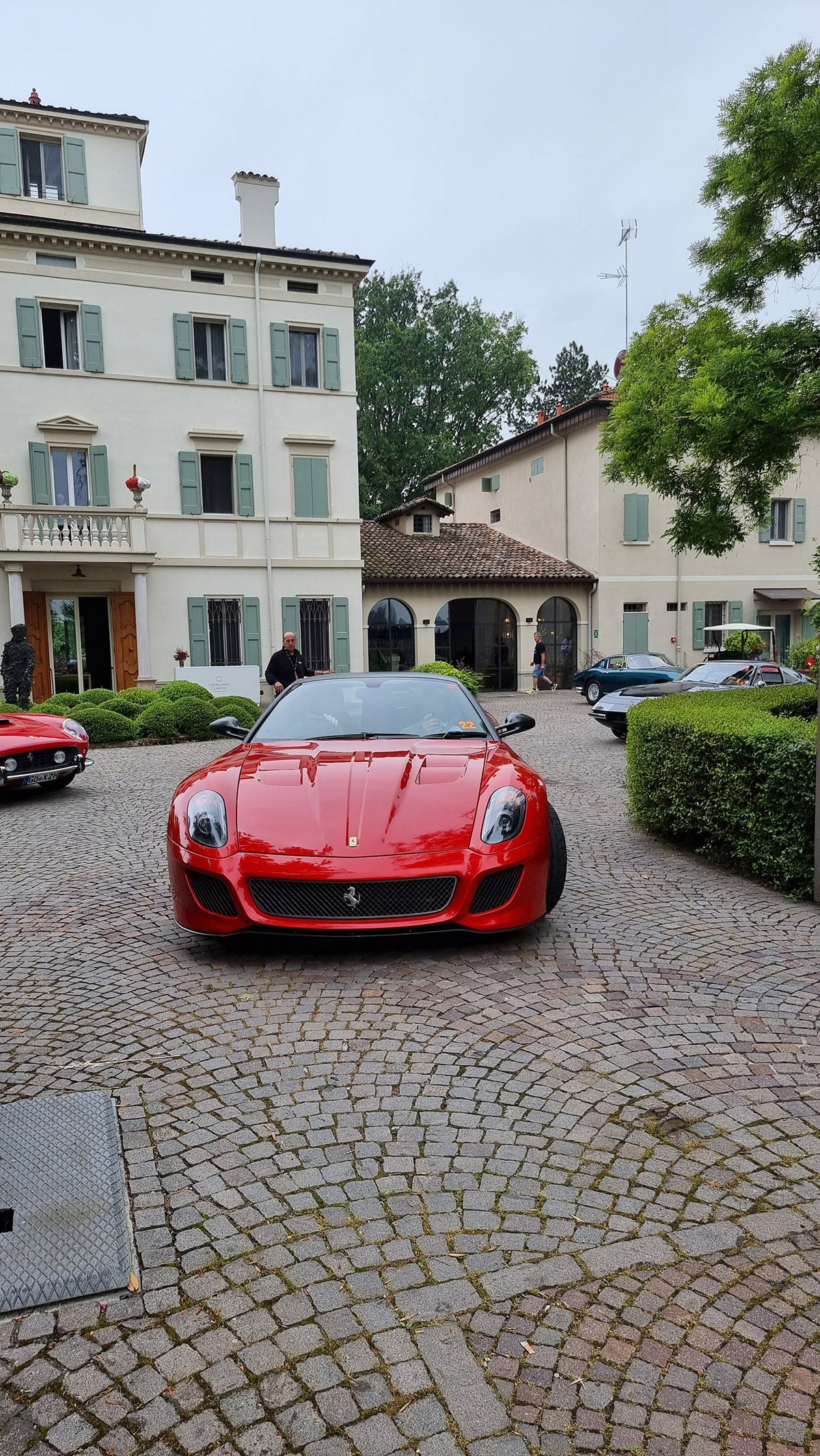 Ferrari Cavallino Classic Modena 2022