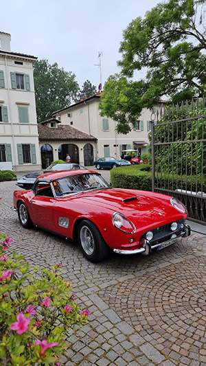 Ferrari Cavallino Classic Modena 2022