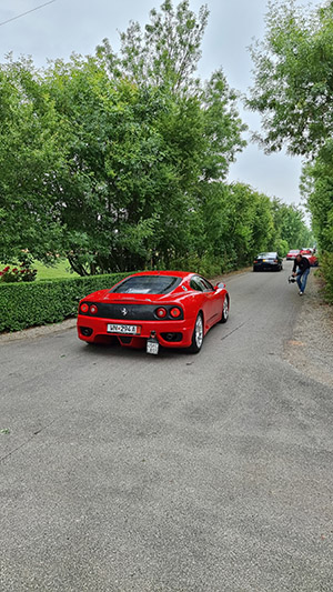 Ferrari Cavallino Classic Modena 2022
