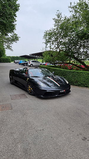 Ferrari Cavallino Classic Modena 2022