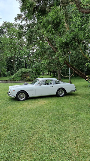 Ferrari Cavallino Classic Modena 2022