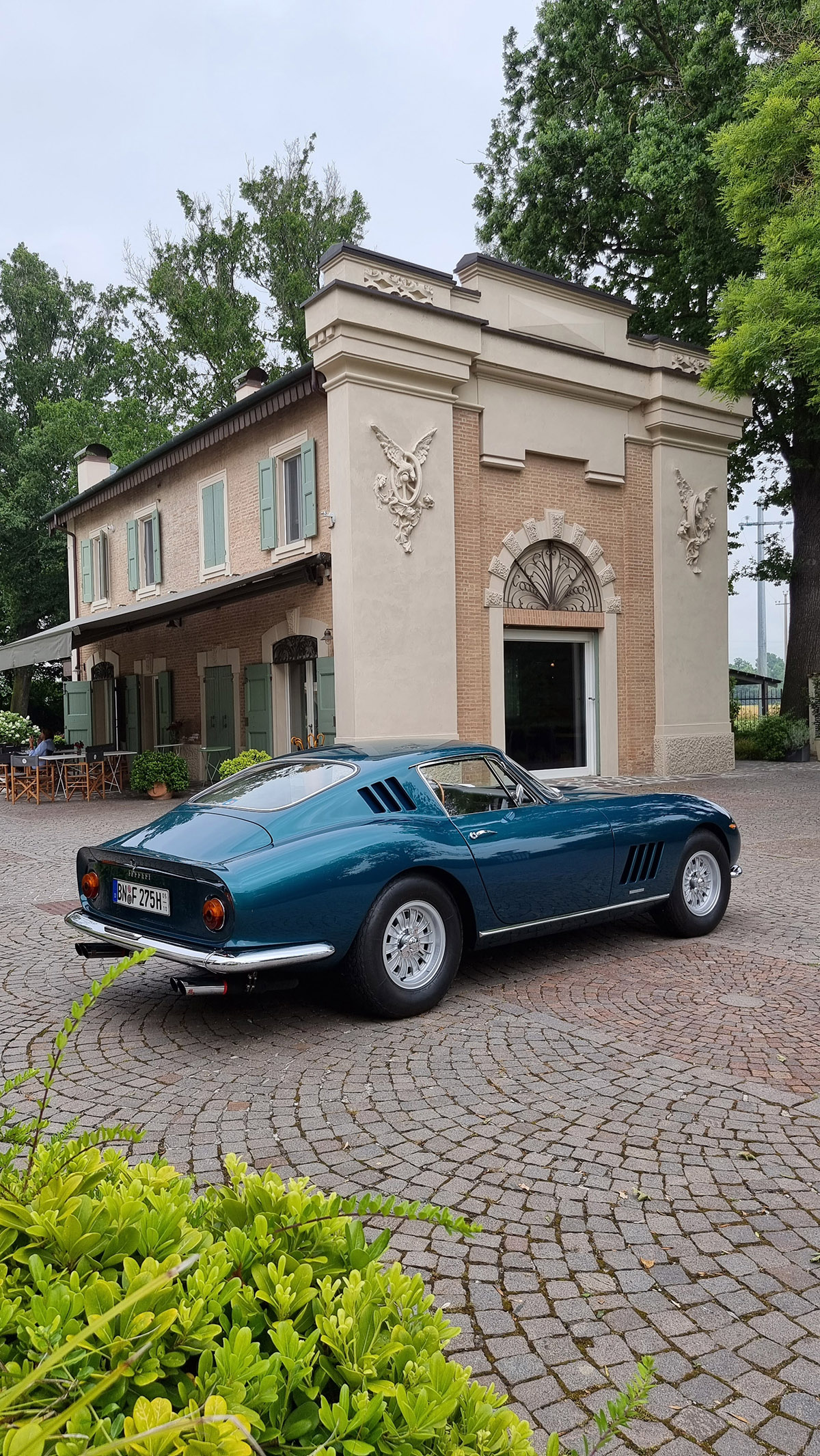 Ferrari Cavallino Classic Modena 2022