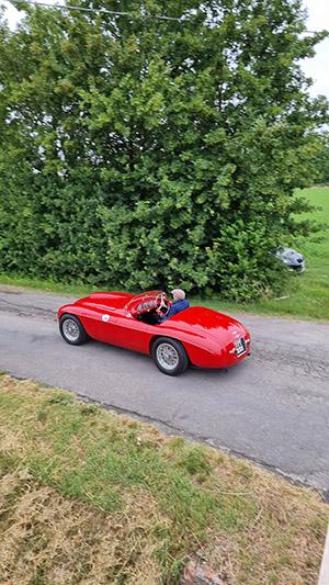 Ferrari Cavallino Classic Modena 2022