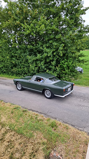 Ferrari Cavallino Classic Modena 2022