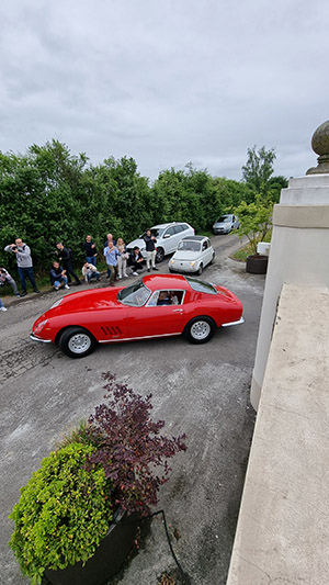 Ferrari Cavallino Classic Modena 2022