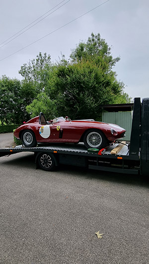 Ferrari Cavallino Classic Modena 2022