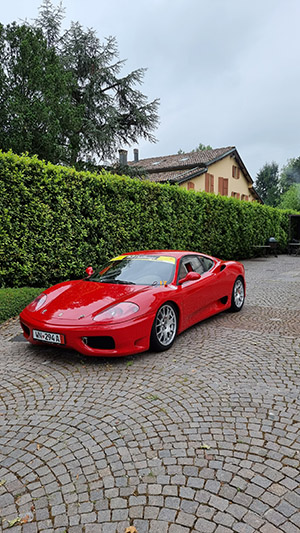 Ferrari Cavallino Classic Modena 2022