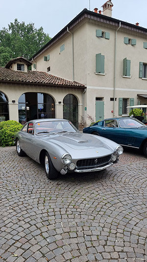 Ferrari Cavallino Classic Modena 2022