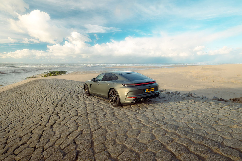 Gereden: Porsche Panamera Turbo S