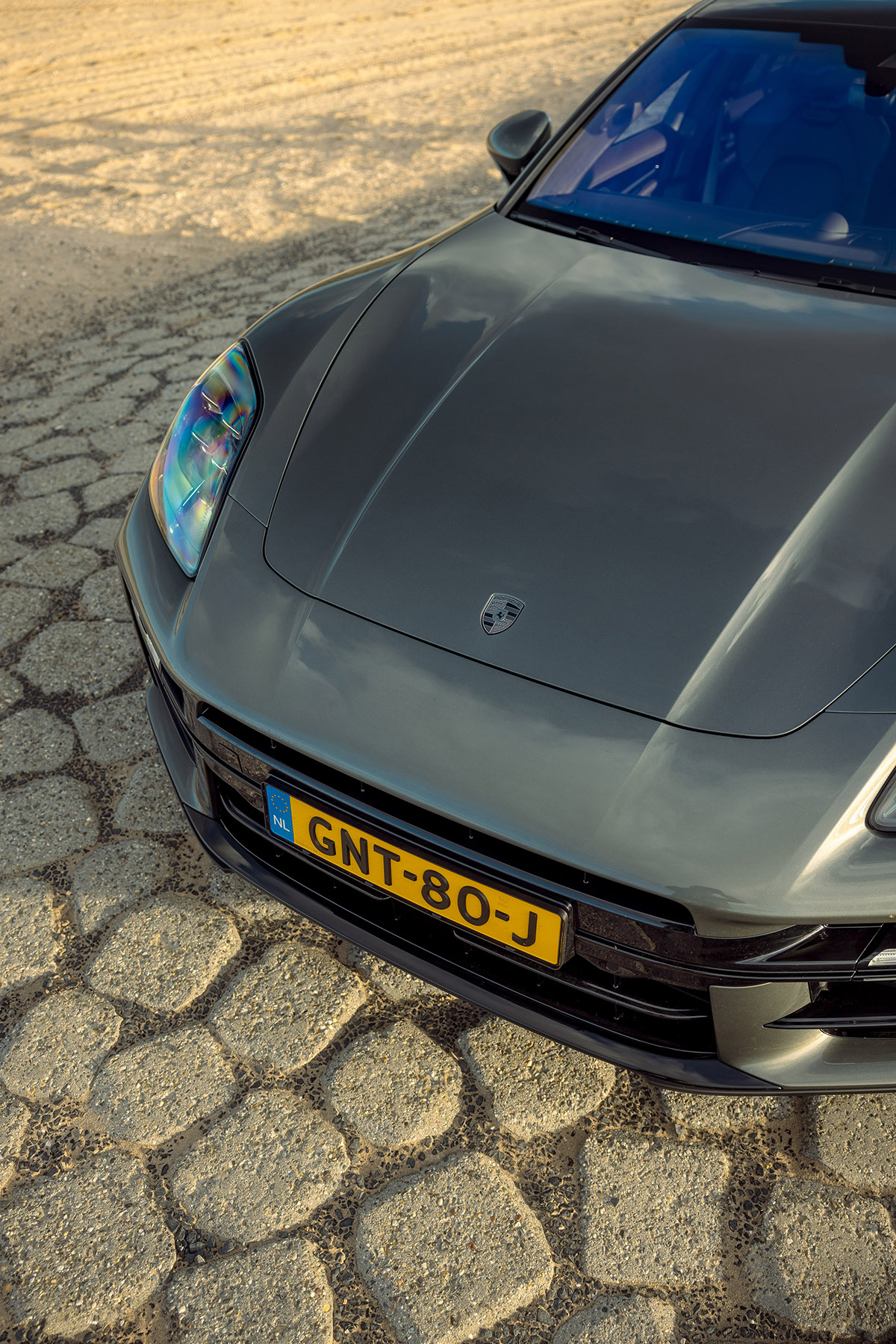 Gereden: Porsche Panamera Turbo S