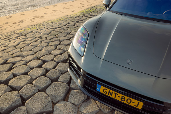 Gereden: Porsche Panamera Turbo S