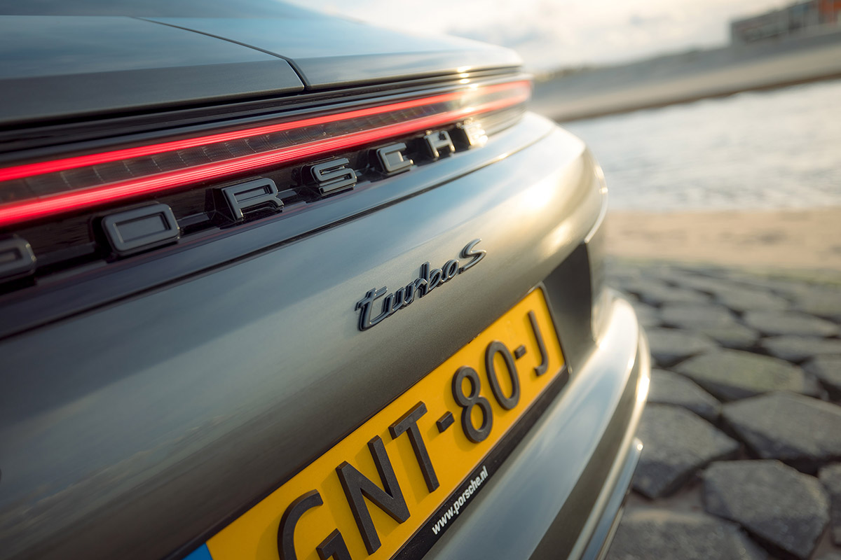 Gereden: Porsche Panamera Turbo S