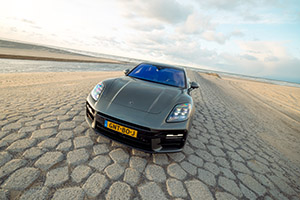 Gereden: Porsche Panamera Turbo S