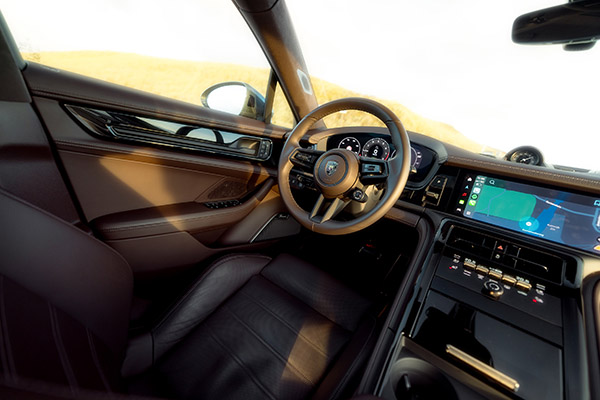 Gereden: Porsche Panamera Turbo S