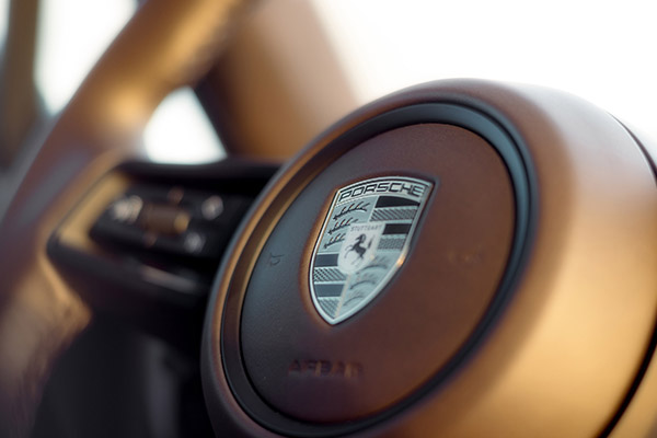 Gereden: Porsche Panamera Turbo S